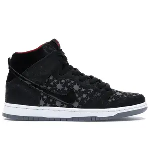 Nike Men's SB Dunk High Brooklyn Projects Paparazzi, from StockX