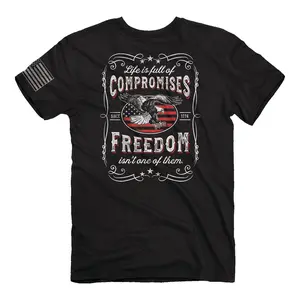 Buck Wear - Freedom Label T-Shirt