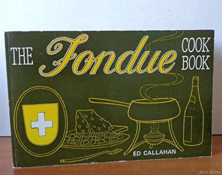 Used Book - Hamlyn's Fondue Cooking by Jill Spencer (Paperback, English)