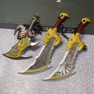 4/7inch Metal Katana Figurine Model Real Size Japanese Katana Iron Ninja Knife Steel Blade Black Sabre Original Samurai Sabre Medieval Sword Damascus Sword Anime Cosplay Accessories Prop Figure Model Gift