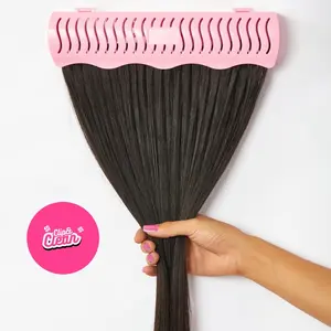 CLIP & CLEAN HAIR TOOL