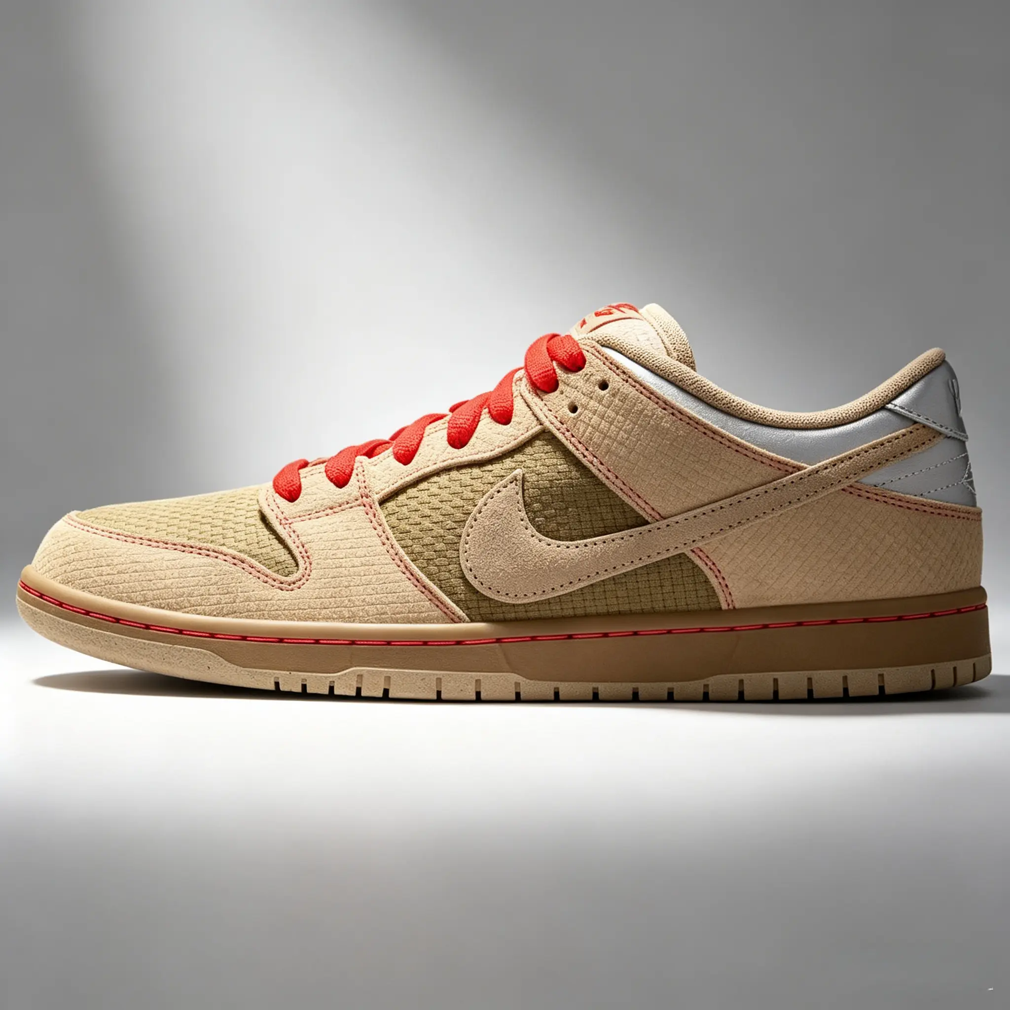 Nike SB Dunk Low 'Songkran' Athletic Men's Casual Trainers, Style Code IB6206-701