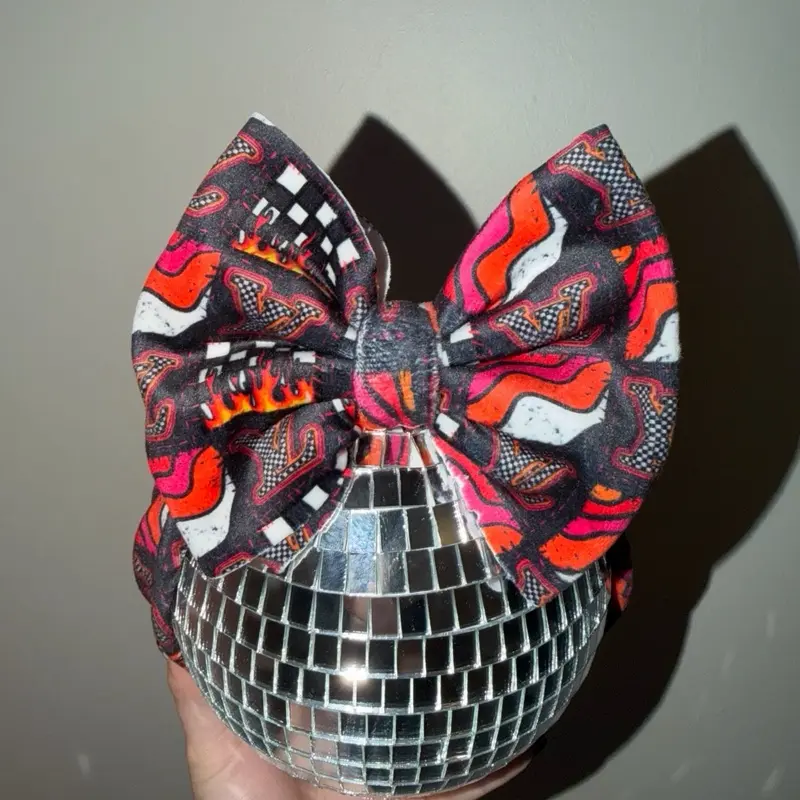 velvet headwrap