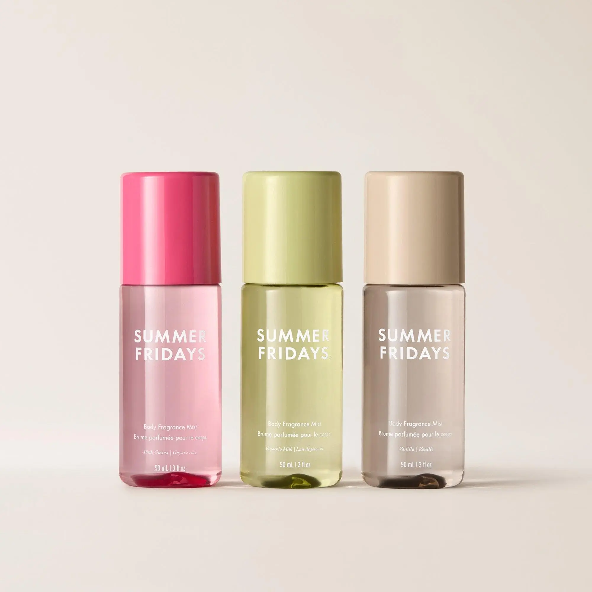 Mini Body Mist Trio Mini Body Mist Trio