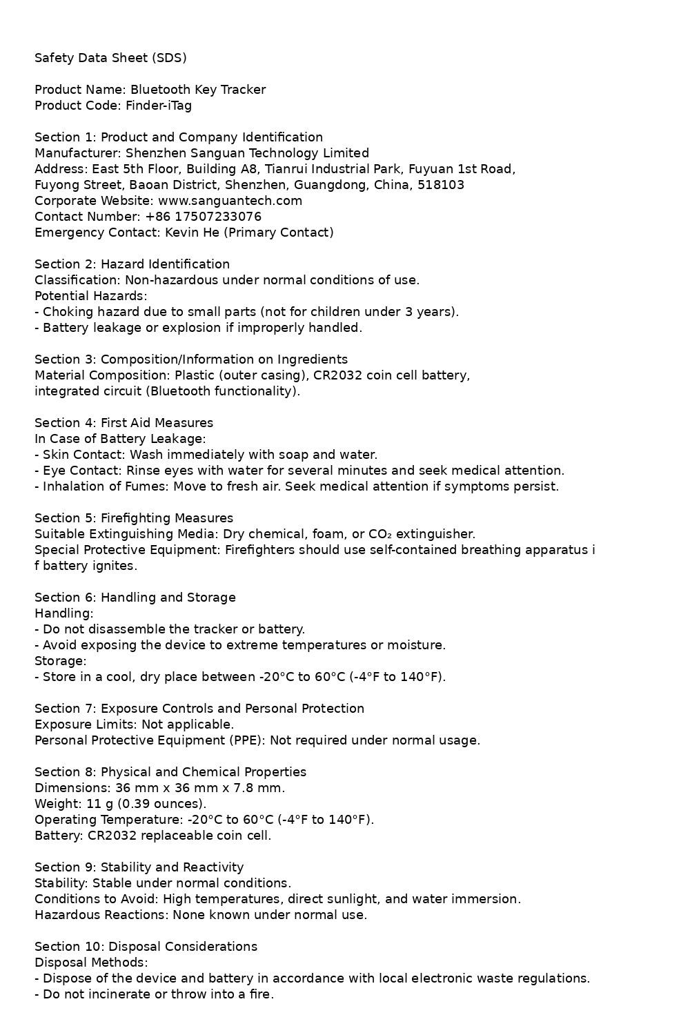 Long Distance Smart Tag GPS Track Anti-lost Alarm Mini Locator for iOS iPhone Only