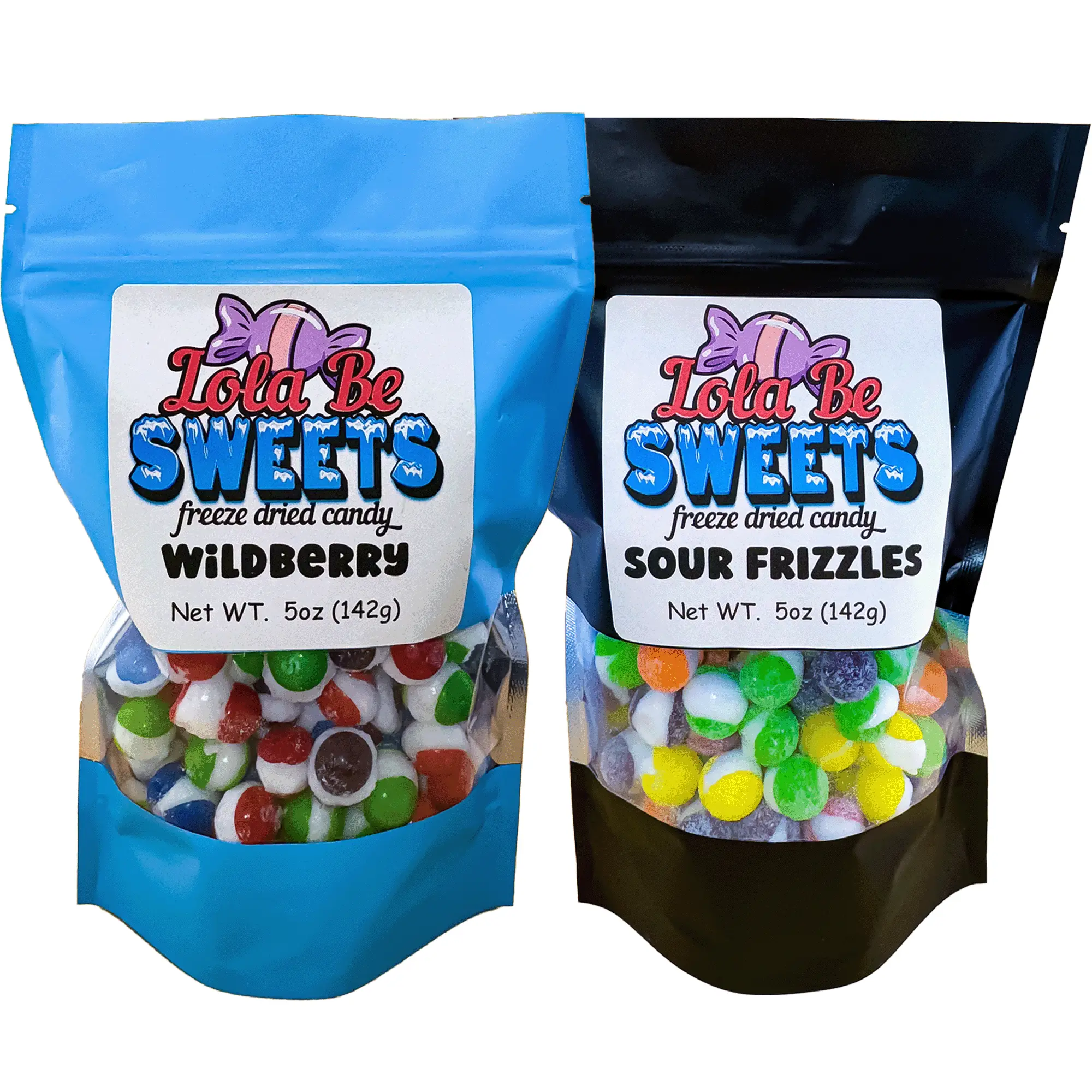 Freeze Dried Skittles