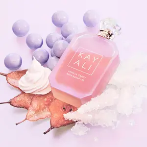 Kayali Vanilla Candy Rock Sugar 42 Eau de Parfum 100ml | Sweet Gourmand Long-Lasting Luxury Perfume for Women