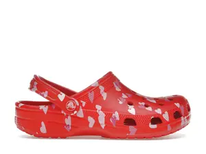 902361 Crocs Classic Clog Valentine’s Day