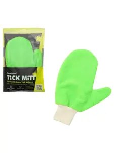 Ultimate Blue Tick Removal Glove for Safe, Easy, and Chemical-Free Tick Handling for Pets and Humans - Perfect for Outdoor Adventures