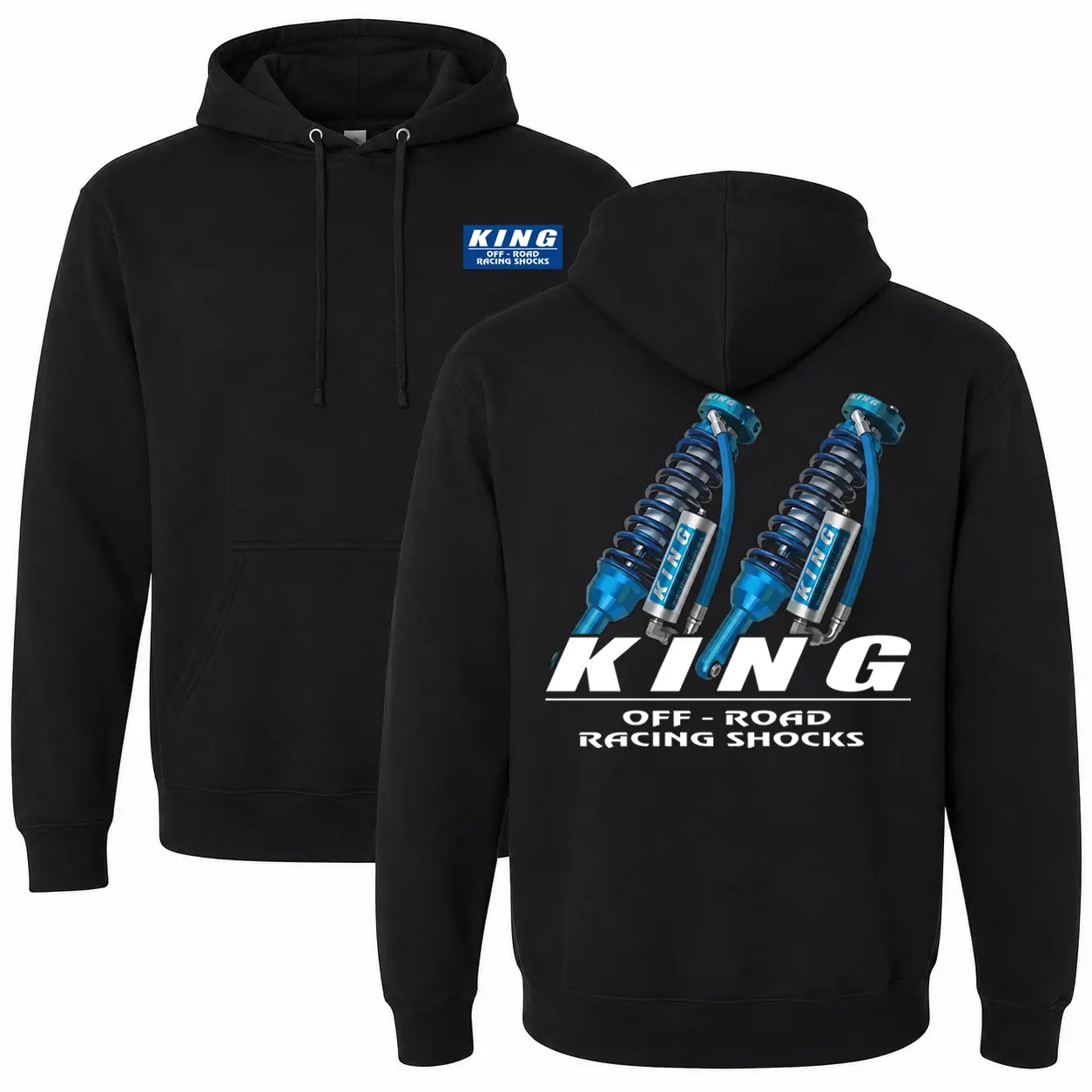 Hoodies-Black