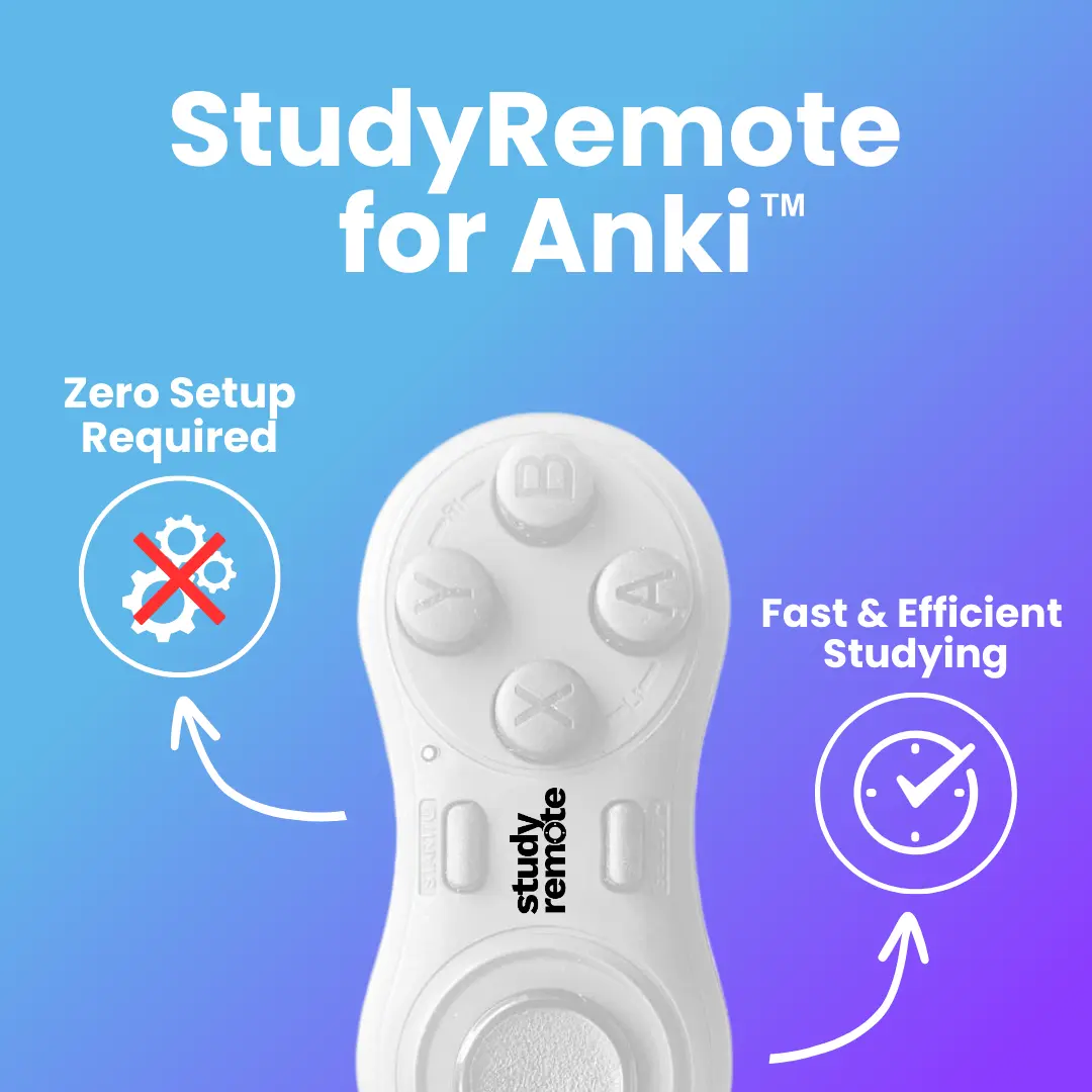 Stouchi Anki Fernbedienung Ring Finger Bluetooth Controller Gameper, Fernbedienung für Anki mit 140H Ladekoffer Kompatibel mit Windows, Mac, iPad, iOS, Android-Geräten