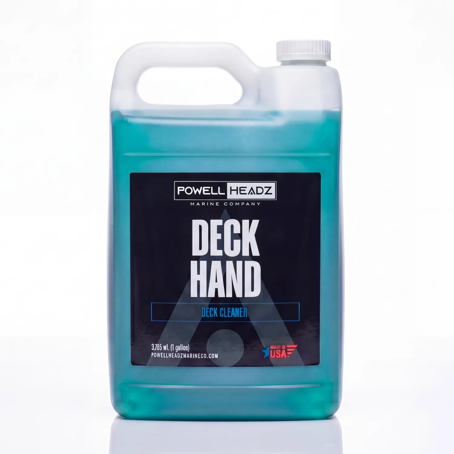 Deck Hand Boat Deck Cleaner 1 Gallon Jug Detailing Products Powerful Degreaser