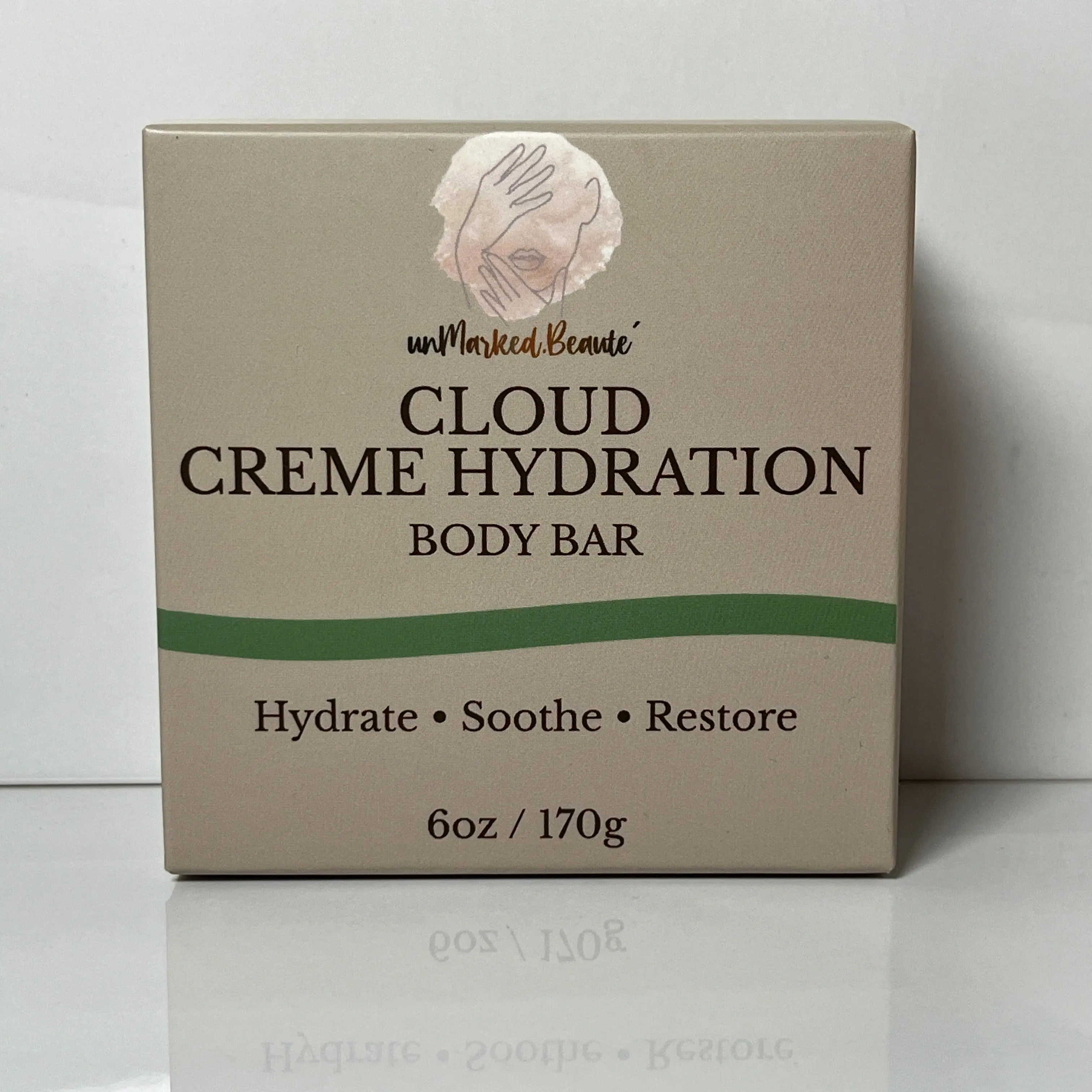 Cloud Crème Hydration Bar