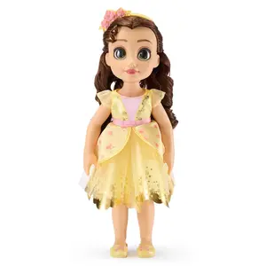 Disney Store Belle Disney Once Upon a Story Doll – Beauty and the Beast – 16''