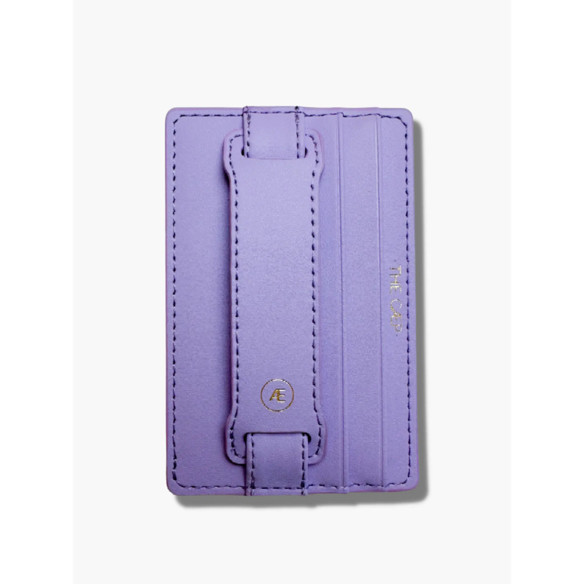 Lavender Hoop Wallet