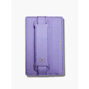 Lavender Hoop Wallet