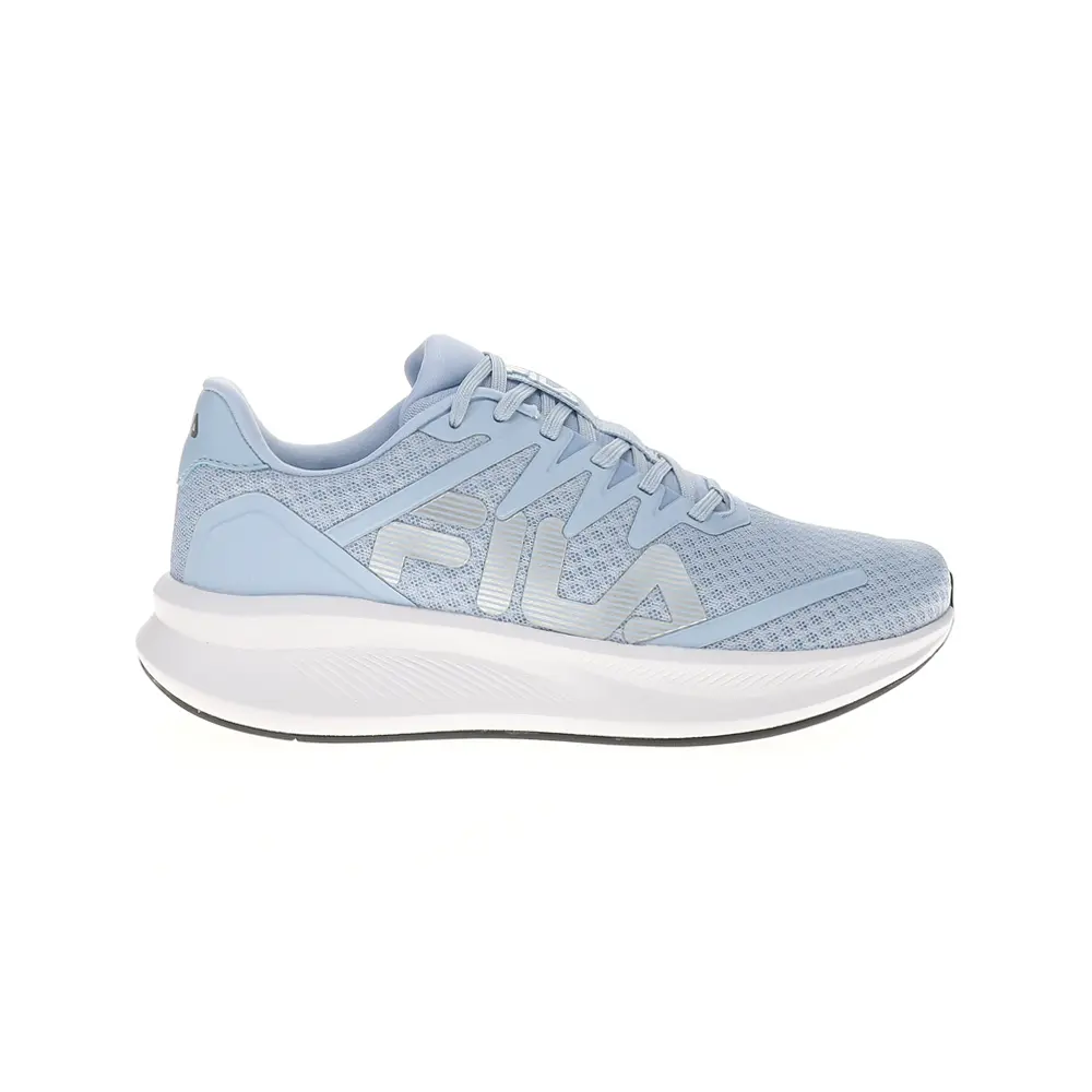 Fila Womens Eletrico Running Sneakers Shoes - Blue