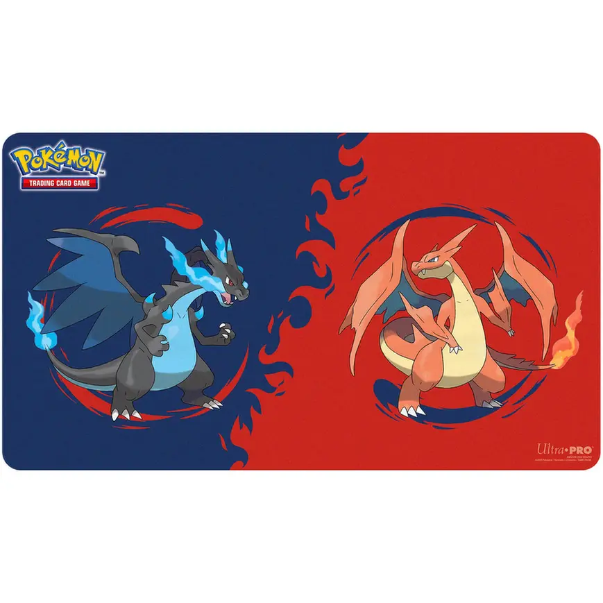 Ultra Pro Pokemon Mega Charizard X & Y Playmat