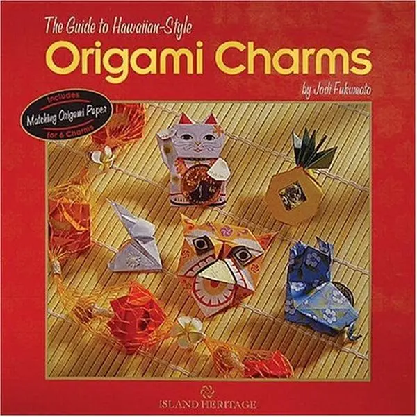 USED-The Guide to Hawaiian-Style Origami Charms by Jodi Fukumoto (Unknown)