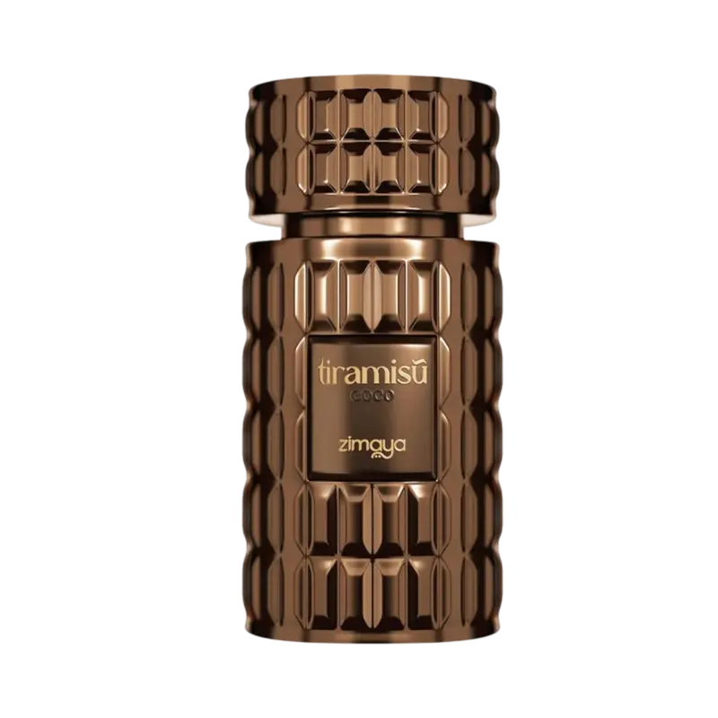 Tiramisu Coco by Zimaya EDP Spray, 3.4oz