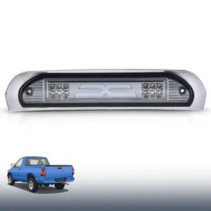Tail Brake Stop Light Cargo Lamp Fit For Dodge Ram Truck 2002-2009  Third 3rd
