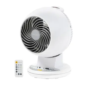 IRIS WOOZOO Oscillating 3 Speed Setting with Remote