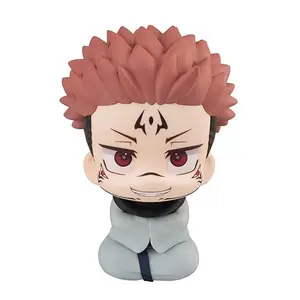 Anime Nanami Figure Lookup Jujutsu Kaisen Action Figure GK Nanami Kento Nendoroid Q-Version PVC Model Collection Peripheral Gift