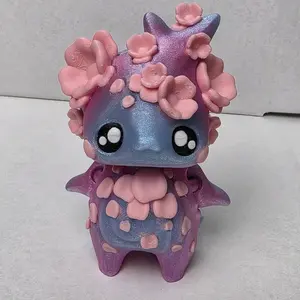 3D Printed Cherry Blossom Pixie
