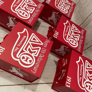 Sorority Keepsake Gift Box (Fully Customizable)