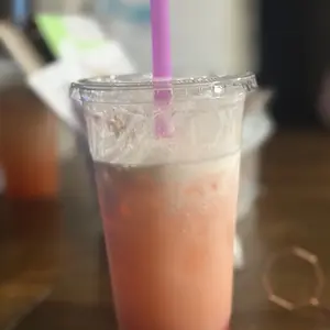 Jordan's Skinny Mixes Sugar Free Sweet Tea Syrup Concentrate 9.5 FL OZ Lemon & Berry Flavor Beverage 0 Calories 0 Sugar