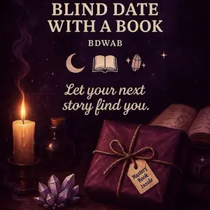 Blind Date With a Book — Curated Bookish Items
