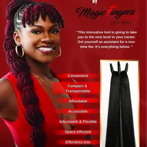 Magic Helper Hair Holder