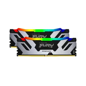 Kingston Fury Renegade 48GB (2 x 24GB) 288-Pin PC RAM DDR5 8400 (PC5 67200) Desktop Memory Model KF584CU40RSAK2-48
