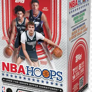 2025-2026 NBA Hoops Value Box