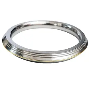 Bhima Jewelers and Gifts Indian Jewelry Punjabi Style Kada Men Bracelet Pure Silver Bangle 999 Handcrafted Customizable Sikh Kada