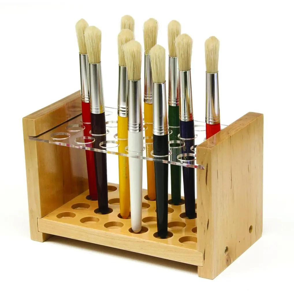 Paint Brush Stand