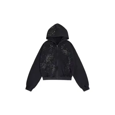Star Zip Up Hoodies - TikTok Shop