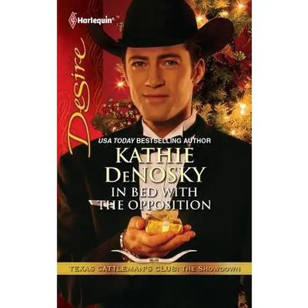 USED-In Bed with the Opposition by Denosky, Kathie (Mass Market Paperback)