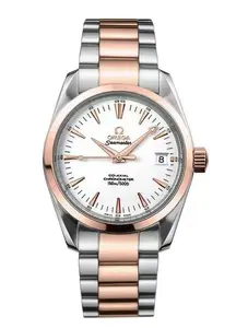 Omega Seamaster 2304.30.00 Automatic Mechanical Stainless Steel and Two-Tone 36.2 mm