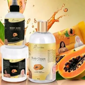 Rubenian Papaya & Comfort set