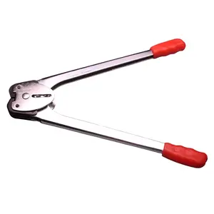 Manual Strapping Sealer Banding Tool for Polyproplyn Polyester Strap