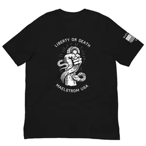 Liberty Or Death T-Shirt
