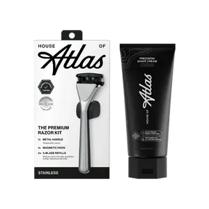 Atlas - The Precision Shave Set