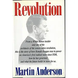 USED-Revolution by Martin Anderson (Hardcover)