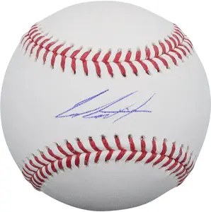 Cam Caminiti Atlanta Braves Autographed Baseball - Fanatics Authentic Certified