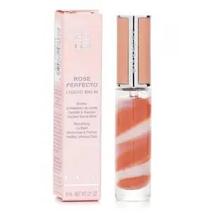 Givenchy Rose Perfecto Liquid Lip Balm - # 109 Spicy Maple(Random Packaging)