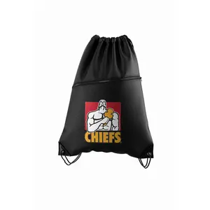 Super Rugby Chiefs Cinch Boot Bag