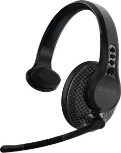 RW2 WIRELESS  OVER-EAR HEADSET