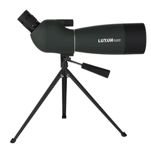 25-75x70 High Power Monocular Telescopes with Tripod & Carry Case, Waterproof Fogproof for Bird Watching Hunting Travel, Compact Portable for Outdoor Adventures, Ideal Christmas Gift