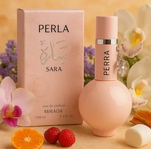 MIRADA PERFUME PERLA SARA EAU DE PARFUM 100ML